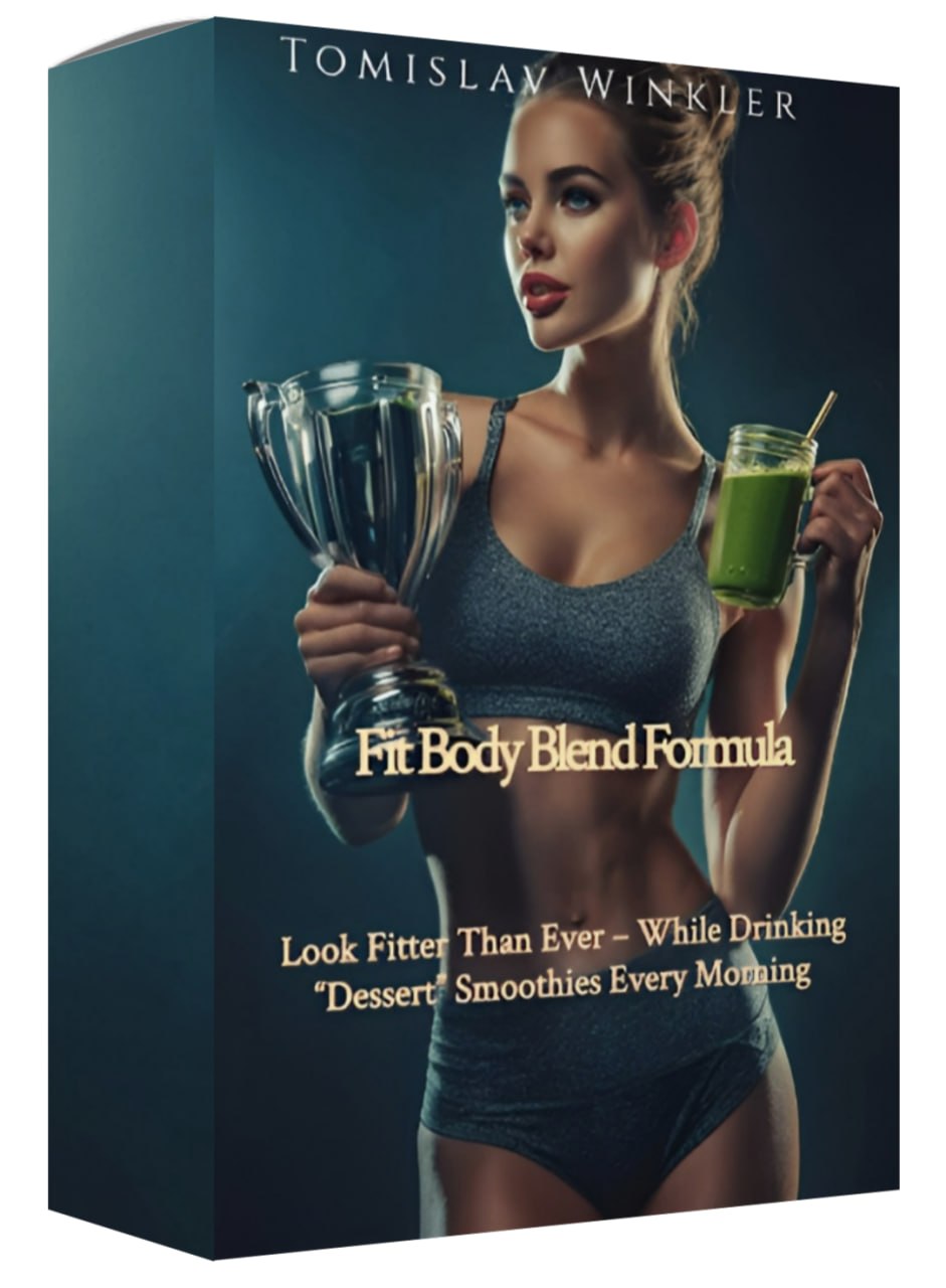 The Fit Body Blend Formula ebook